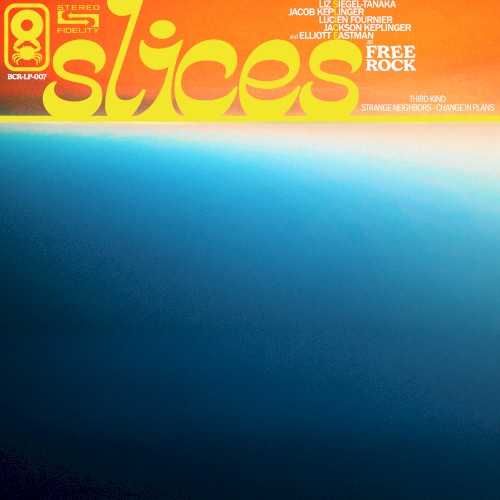 Slices封面