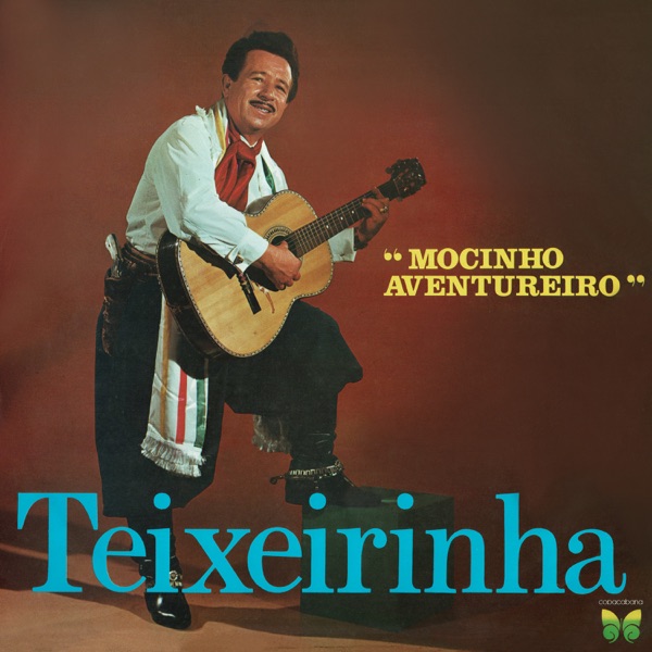 Mocinho aventureiro封面