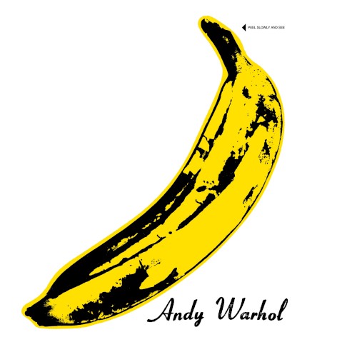 The Velvet Underground & Nico封面
