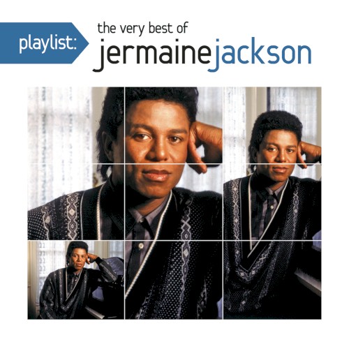 Playlist: The Very Best of Jermaine Jackson封面
