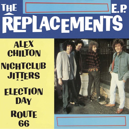 The Replacements E.P.封面