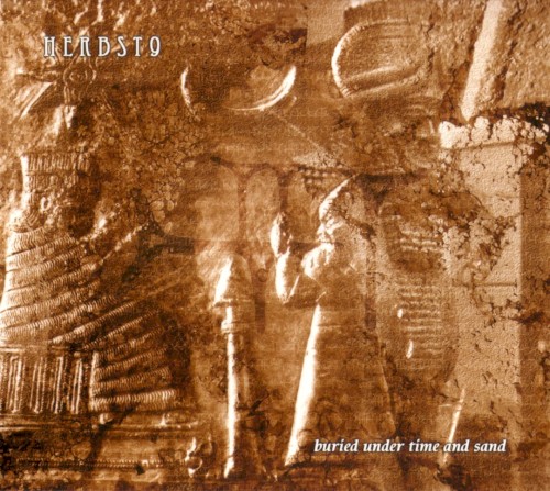 Buried Under Time and Sand封面
