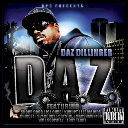 D.A.Z.封面