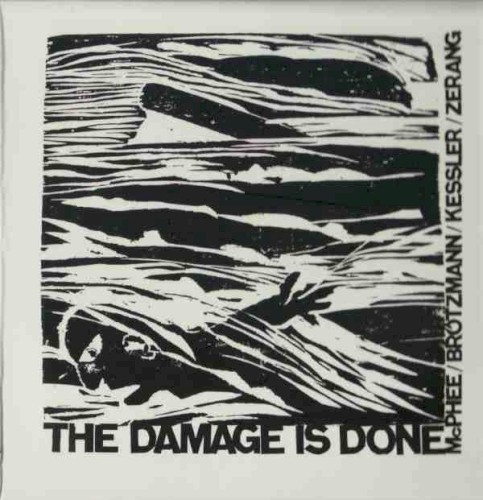The Damage Is Done封面