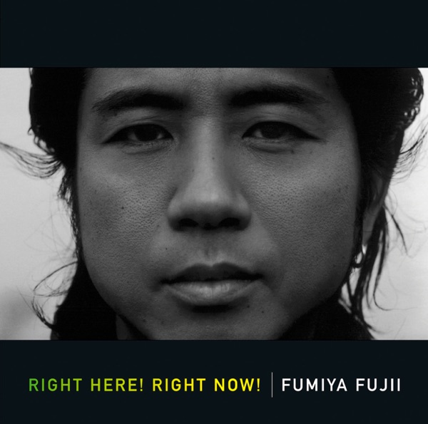RIGHT HERE! RIGHT NOW!封面