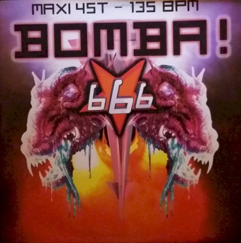 Bomba!封面