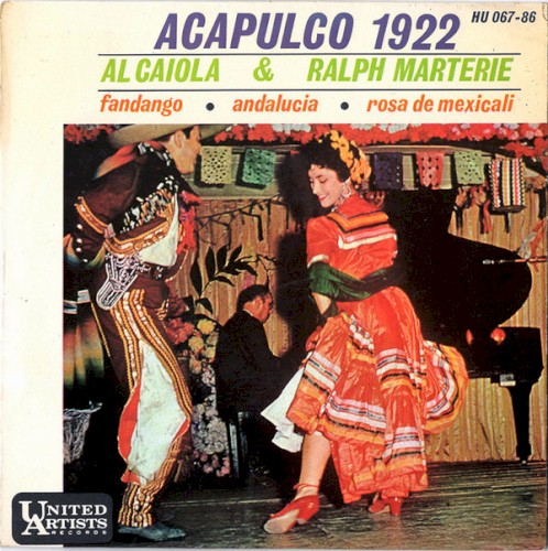 Acapulco 1922封面