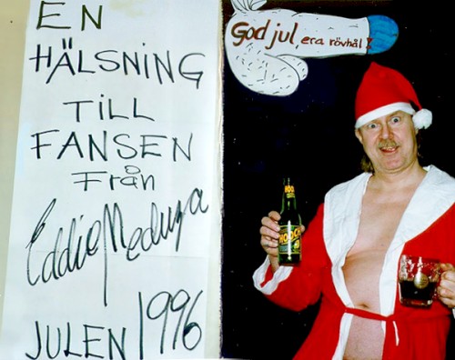 God Jul Era Rövhål封面
