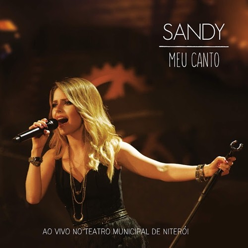 Meu canto (ao vivo no Teatro Municipal de Niterói)封面