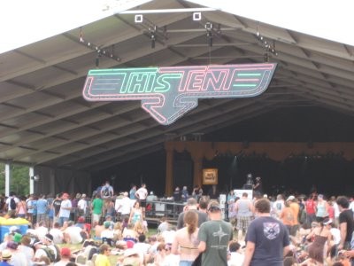 This Tent, 2007 Bonnaroo Music & Arts Festival Manchester, TN June 14th, 2007封面