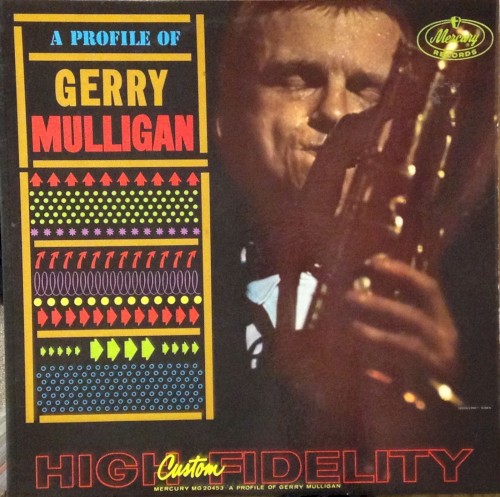 A Profile of Gerry Mulligan封面