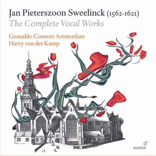 The Complete Vocal Works封面