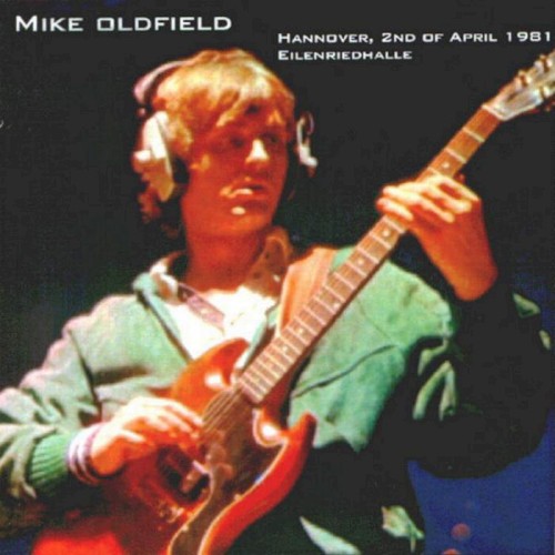 1981.04.02: Live In Hannover, Eilenriedhalle, take 2封面