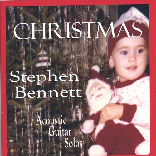 Christmas: Acoustic Guitar Solos封面