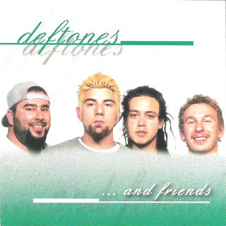 …And Friends封面