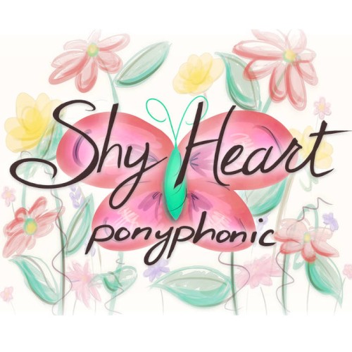 Shy Heart封面