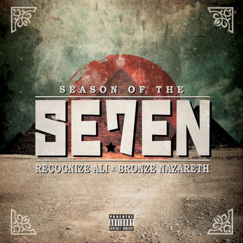 Season of the Se7en封面
