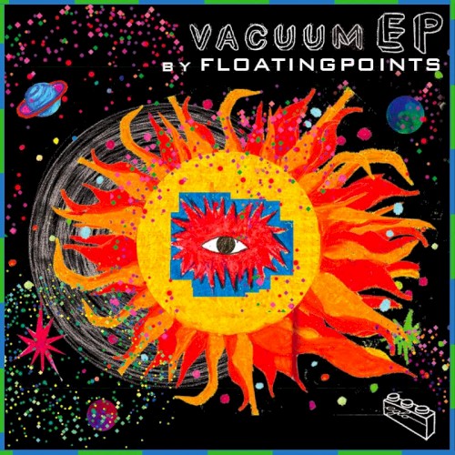 Vacuum EP封面