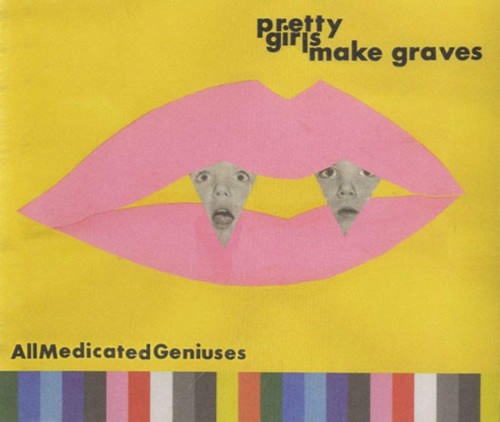 All Medicated Geniuses封面