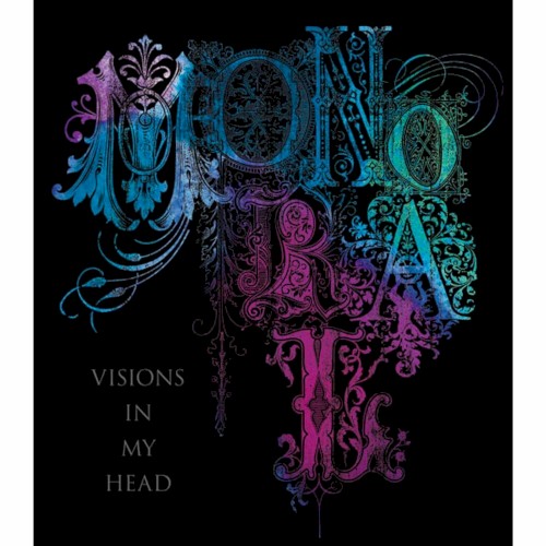 VISIONS IN MY HEAD封面