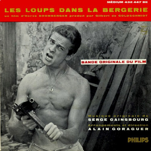 Les Loups dans la bergerie封面