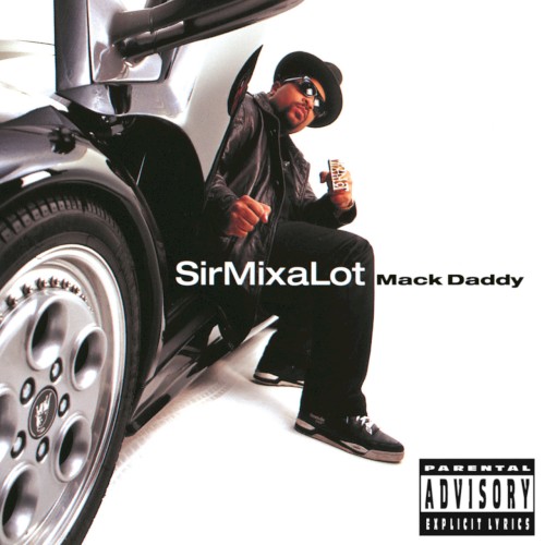 Mack Daddy封面