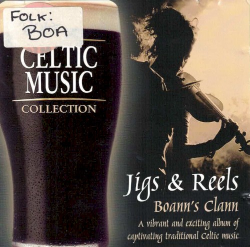 Jigs & Reels封面