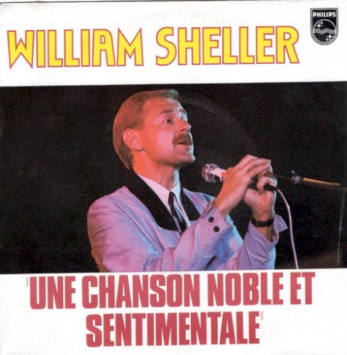 Une chanson noble et sentimentale封面