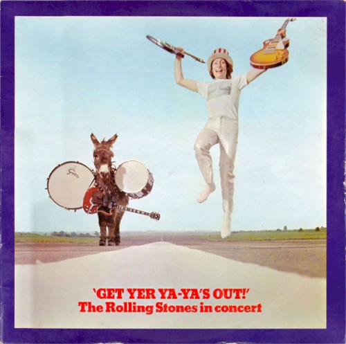 Get Yer Ya‐Ya’s Out! The Rolling Stones in Concert封面