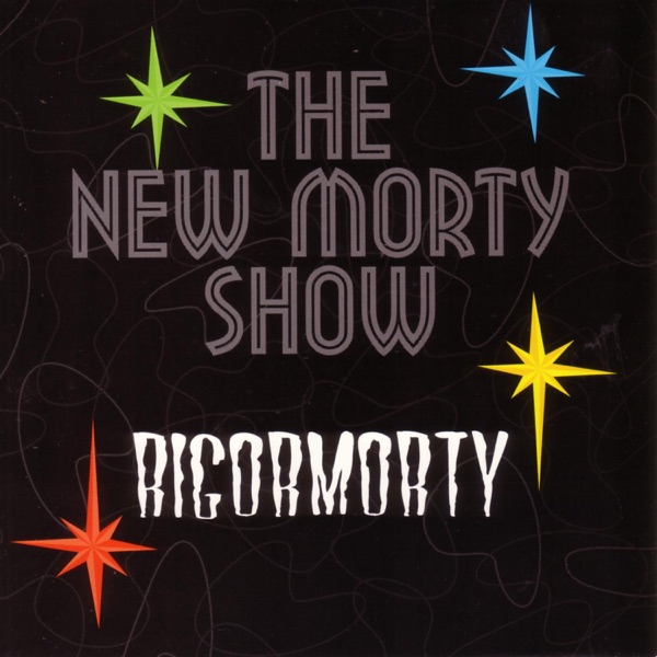 Rigormorty封面