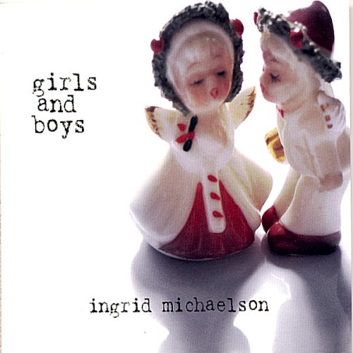 Girls and Boys封面