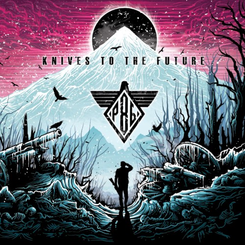 Knives to the Future封面