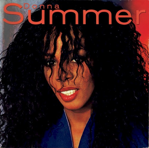 Donna Summer封面