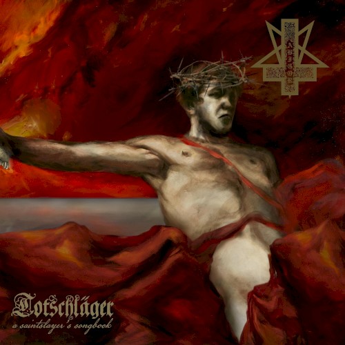 Totschläger: A Saintslayer’s Songbook封面