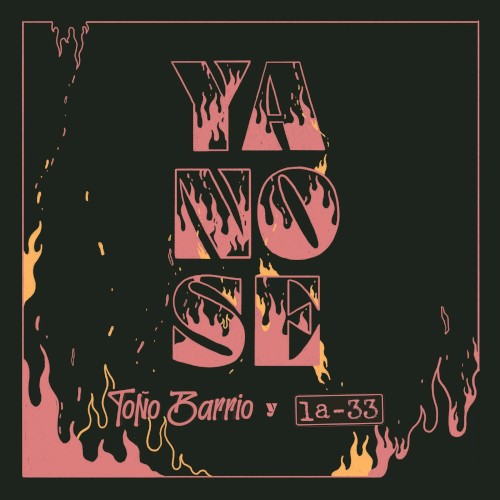 Ya no sé封面