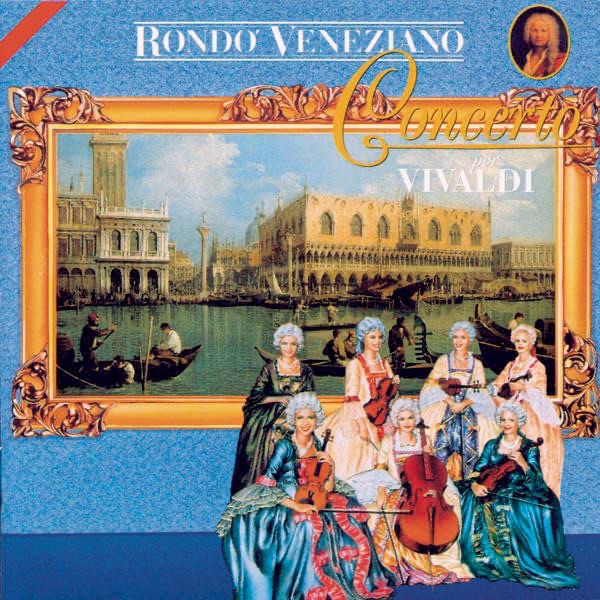 Concerto per Vivaldi封面