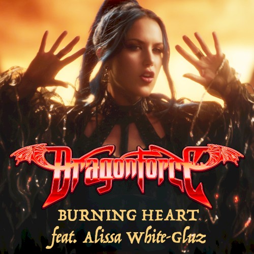 Burning Heart封面