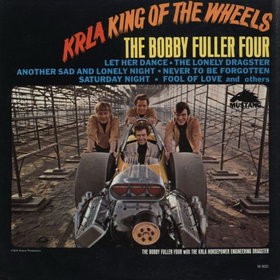 KRLA King of the Wheels封面