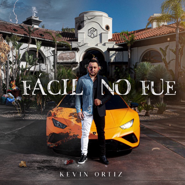 Fácil no Fue封面