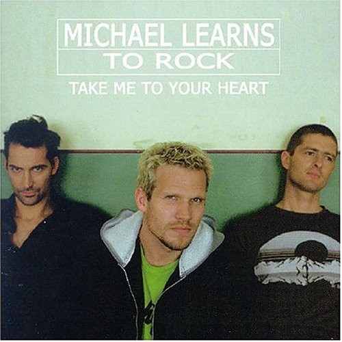 Take Me to Your Heart封面
