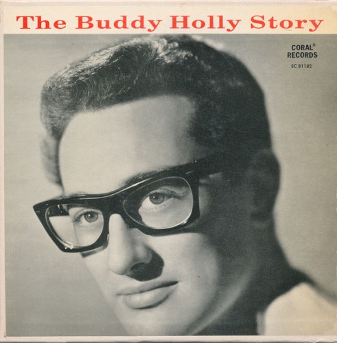 The Buddy Holly Story封面
