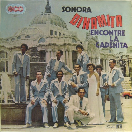 Encontré la cadenita封面