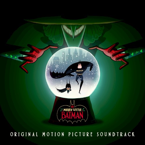 Merry Little Batman (Original Motion Picture Soundtrack)封面