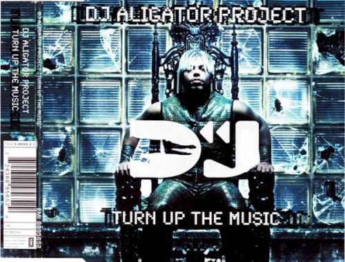 Turn Up The Music封面
