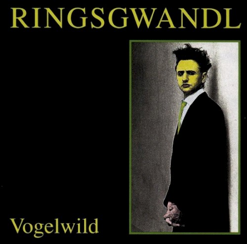 Vogelwild封面