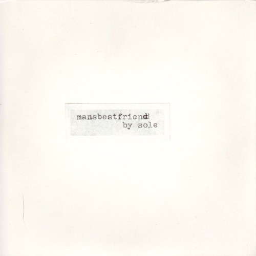 mansbestfriend封面