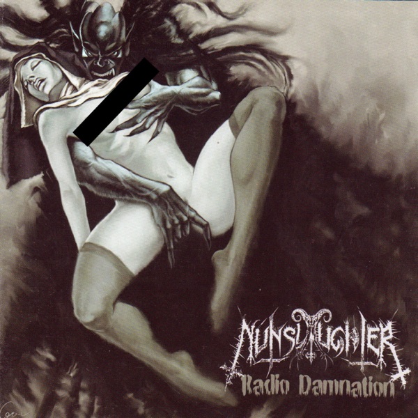 Radio Damnation封面