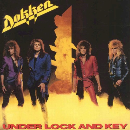 Under Lock and Key封面