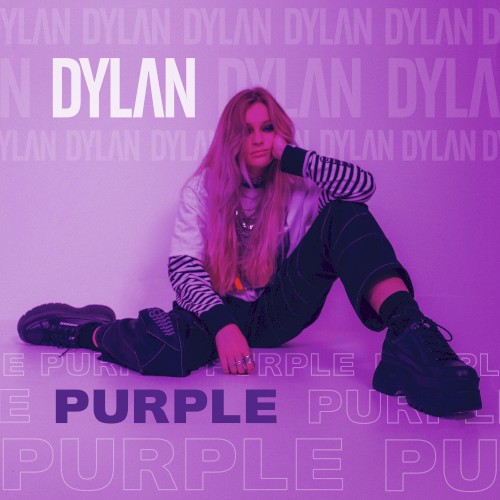 Purple封面