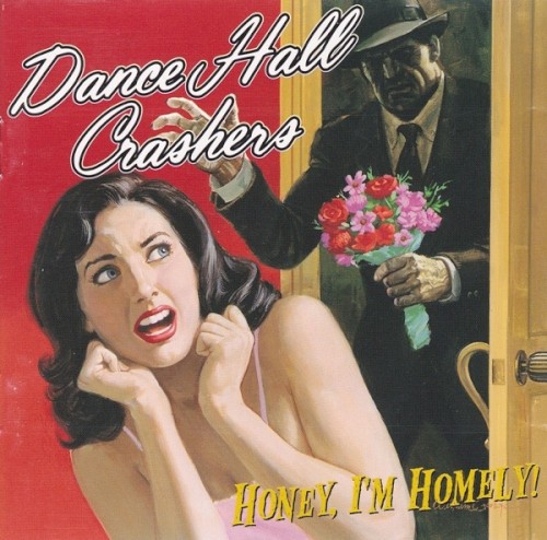 Honey, I’m Homely!封面